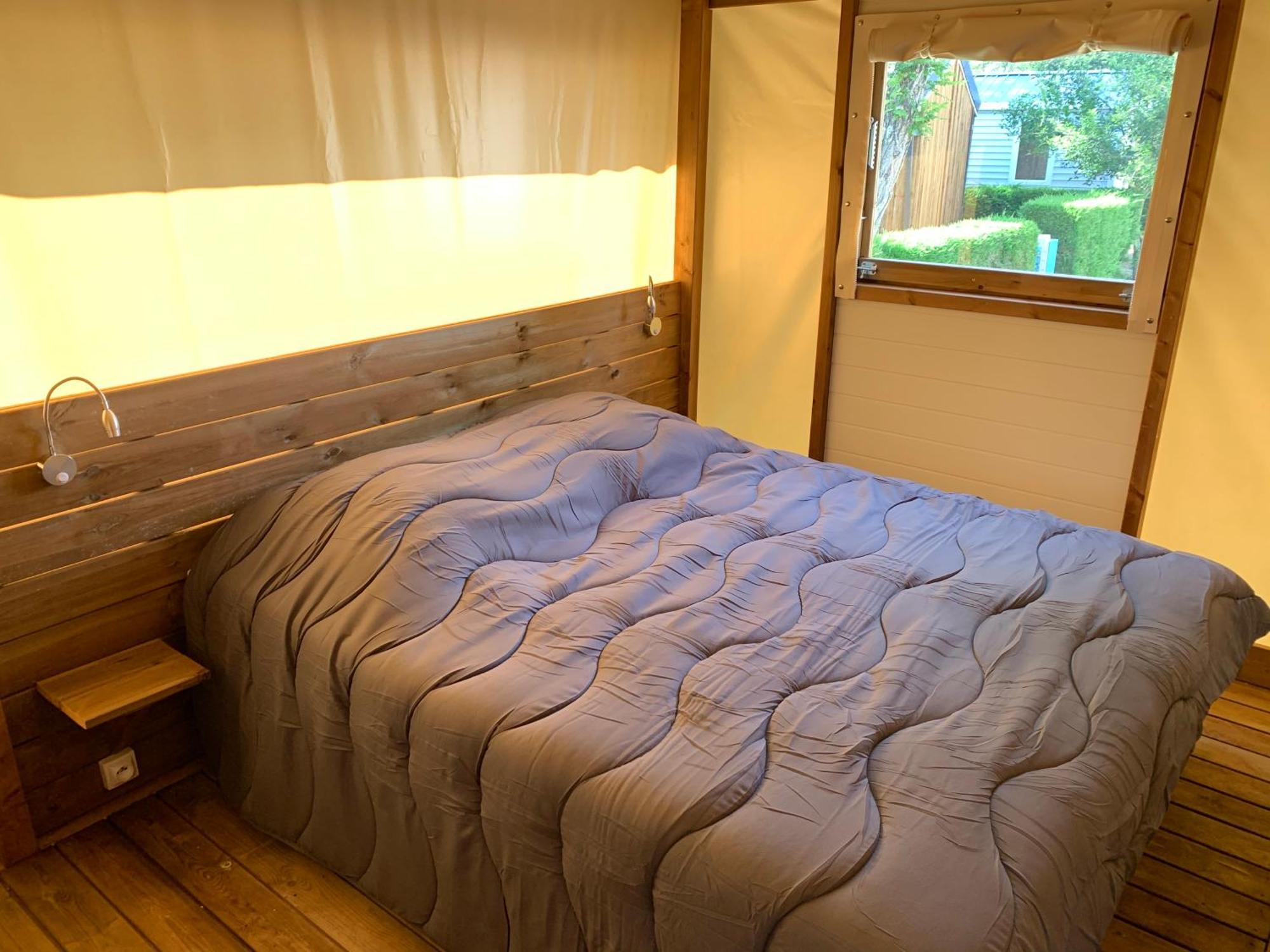 Camping Les Chouans 호텔 생 힐레르 드 리에 외부 사진